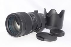 SIGMA シグマ 50-100mm F1.8 DC HSM Canon EF-Sマウント レンズ ズーム 標準 APS-C Art