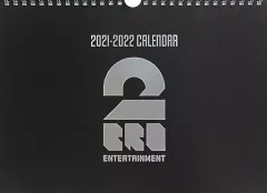 2BRO. カレンダー 卓上 壁掛け 2点セット 再販】描き下ろし 2BRO. CALENDAR 2021-2022：卓上|2BRO.STORE