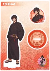 【中古】アクリルスタンド・アクリルパネル 55.大倶利伽羅 アクリルスタンドセット(軽装) 「刀剣乱舞-ONLINE-」
