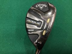  キャロウェイ ROGUE ST MAX U4 ユーティリティ UT VENTUS 5 for CW(ROGUE ST UT) (フレックスS) メンズ 男性用 右利き 右用 Cランク ゴルフクラブ#わふうひゃっぽうばこ