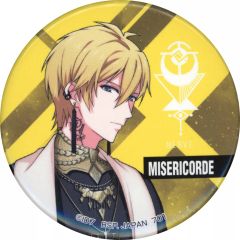 [중고] 배지 핀즈 [단품] 로쿠 나기 캔 배지 [이치 반 쿠지 아이돌리쉬 세븐 LA DANSE MACABRE] H상