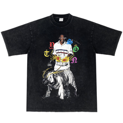マイク タイソン Mike Tyson ヴィンテージ加工 半袖 Tシャツ S～3XL