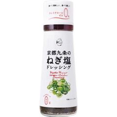 シャディ こと京都 京都九条のねぎ塩ドレッシング 200ml 