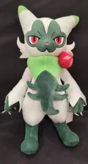BANDAI SPIRITS めちゃもふぐっとぬいぐるみ ポケットモンスター ニャローテ