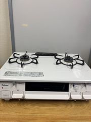 パロマ ガスコンロ IC-N86SH-R 2017年製 都市ガス用