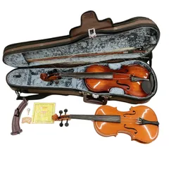 ♥完璧品♥スズキバイオリン4/4 大人用  弓、ケース付き ♥完璧品♥スズキバイオリン4/4大人用 弓 ケース付き