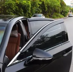 レクサスLS ドアバイザー｜LEXUS LSパーツOnlineショップ通販