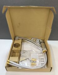 【未使用品】SANEI　シングルワンホール混合栓　K876TJV　13