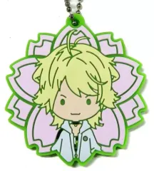 【中古】雑貨 南泉一文字 ラバーチャーム 「一番くじ 特 刀剣乱舞 花丸 ～雪ノ巻～」 H賞
