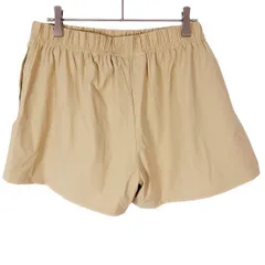 ESSENTIALS FEAR OF GOD エッセンシャルズ フィア オブ ゴッド NYLON SHORT PANTS  ベージュ L