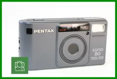 完動品＊Pentax 80-E＊フィルムカメラ Near MINT] PENTAX ESPIO 80-e 80e Point & Shoot Film Camera