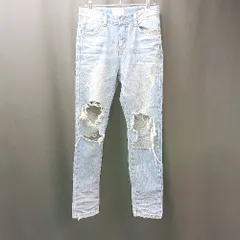 MIRROR9☆ミラーナイン☆ダメージデニム☆M☆新品 Marie damage denim – MIRROR9