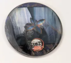 胡蝶しのぶ F 劇場版 鬼滅の刃 無限城編 第1章 コラボカフェ 第二期 蟲の呼吸アクションアニメーションランダム缶バッジ 鬼滅 グッズ 缶バッジ 缶バッチ カンバッチ カンバッジ ufotable