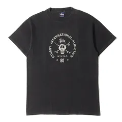 2024年最新】old stussy tシャツ スカルの人気アイテム - メルカリ