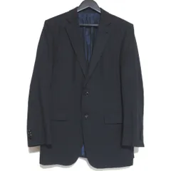 クリーニング済　ゼニア　ZEGNA スーツ　ネイビー　44 SUMISURA クリーニング済 ゼニア ZEGNA スーツ ネイビー 44 SUMISURA
