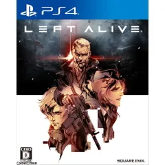 PS4ソフトレフト アライヴ(LEFT ALIVE) スクウェア・エニックス