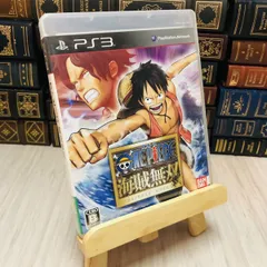 8-1 PS3　ワンピース 海賊無双