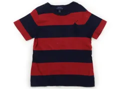 【ポロラルフローレン/POLORALPHLAUREN】Tシャツ・カットソー 120サイズ 男の子【子供服・ベビー服】（1880890）