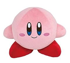 [중고] 별의 커비 ALL STAR COLLECTION 커비 인형(M) 스탠다드 높이 23cm