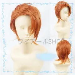 2025年最新】ウィッグ ズートピア ニックの人気アイテム - メルカリ