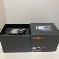 新品未開封SENA 50C CAMERA MESH HK | 50C-01宜しくお願い致します