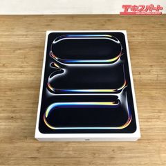 【新品未使用品】 Apple アップル iPad Pro M4 Wi-Fiモデル アイパッド 本体 13インチ 256GB MVX33J/A ミスマ店