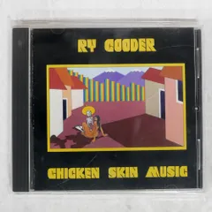 国内盤 RY COODER/CHICKEN SKIN MUSIC/REPRISE RECORDS