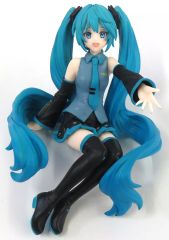 ◇ジャンク◇VOCALOID 初音ミク エクストラフィギュア(初期版) - メルカリ