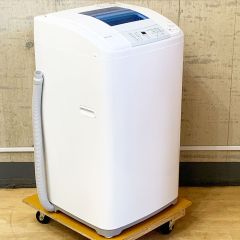 【関東一円送料無料】ハイアール 全自動洗濯機 JW-K50K/5.0kg/C1630