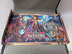 遊戯王OCG ワールドチャンピオンシップ2015 プレイマット 遊戯王OCG ワールドチャンピオンシップ2015プレイマット - メルカリ