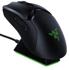 Razer ゲーミングマウス Viper Ultimate 高速無線 軽量 74g Focus+センサー 20000DPのサムネイル
