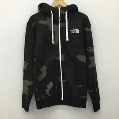 THE NORTH FACE ザノースフェイス パーカー 長袖 NT62131 ノベルティリアビューフルジップフーディ