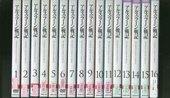 DVD アルスラーン戦記 全16巻 ※ケース無し発送 レンタル落ち ZM1221