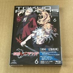 東京レイヴンズ 第6巻 (初回限定版) [Blu-ray] 東京レイヴンズ 第6巻(Blu-ray Disc) 新品DVD・ブルーレイ | ブック