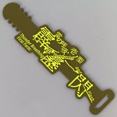 [중고] 가전 공급 아내 선일(번뢰의 호흡 이노형 黹靂一閃) 케이블 홀더 [이치반 복권 귀멸의 칼날 ~ 후메츠의 키즈나 弐~] E상