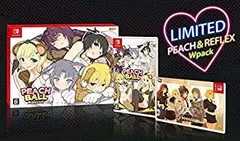 シノビリフレpremium Switch シノビリフレ SENRAN KAGURA Premium ピーチ＆リフレ 閃