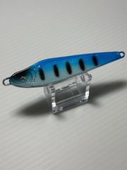 Captain hook 35 アルミブルーパーマーク