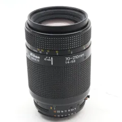 2025年最新】ニコン Nikkor 70-210mm f 4-5.6の人気アイテム
