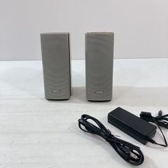 BOSE PCスピーカー Companion20 multimedia speaker system 音響機器 PC周辺機器