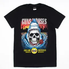 【Guns N' Roses】ガンズ・アンド・ローゼズ ロックTシャツ バンドTシャツ バックプリント Against ag3-0008のサムネイル
