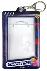 【中古】キーホルダー VOLTACTION チェキ風カードホルダー 「バーチャルYouTuber にじさんじ」 VOLTACTION 1st Anniversaryグッズ