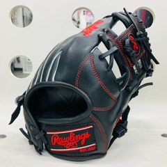 ローリングス　Rawlings　ハイパーテック　R9シリーズ　GJ5R9N6L　ジュニア用　軟式用　オールラウンド用　Lサイズ　即実践可能型付け済み