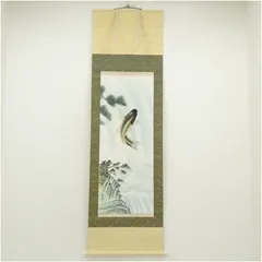 2025年最新】鯉 掛け軸の人気アイテム - メルカリ