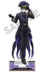 【中古】アクリルスタンド・アクリルパネル アズール・アーシェングロット(マスカレードドレスver.) アクリルスタンド 「ディズニー ツイステッドワンダーランド」