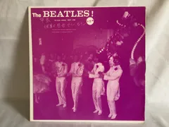 ブート盤 ビートルズレコードのサムネイル