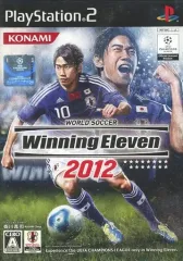 【中古】PS2ソフト ワールドサッカーウイニングイレブン2012
