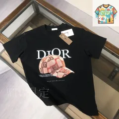 【今日WTO】DIOR 25SS 夏季丸首半袖 T ディオール-TR27