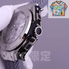 ご購入大歓迎です 新品 HUBLOT腕時計 未使用  自動巻き｜本日限定特価｜新品未使用