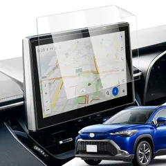 【在庫処分】パーツ カスタム アクセサリー 専用 ディスプレイオーディオ 汚れ防止 高感度タッチ 気泡ゼロ 自己吸着タイプ 貼付簡単 キズ防止 指紋防止 カーナビ液晶保護フィルム メーカーオプション 保護フィルム カーナビ 用 (2022.10) スポーツ