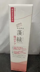 越後酵素蓬緑 腸活ケア 720ml×1本 腸活//729343